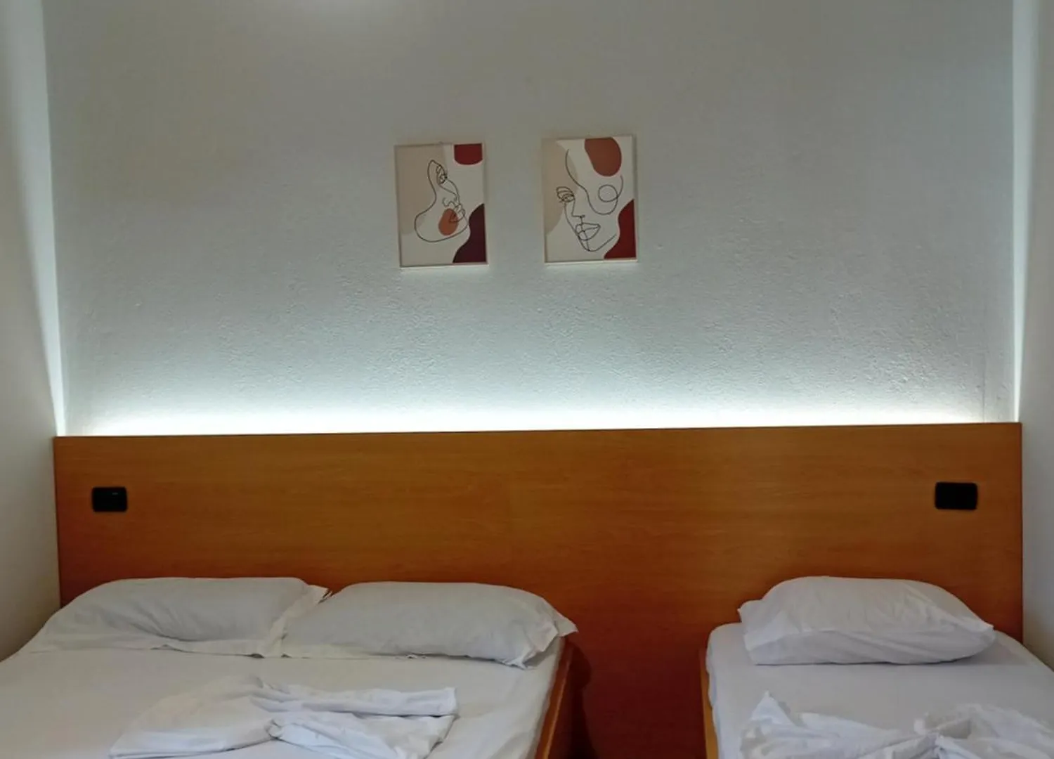 Zina Rooms 1 Minute Away From The Beach دراس 0*,  ألبانيا